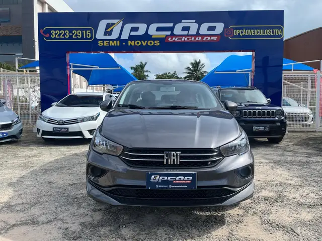Carro Fiat Cronos 2023 Drive 1.0 (Flex) MT