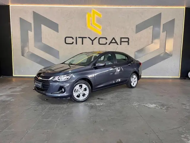 Carro Chevrolet Onix Plus 2024 LT 1.0