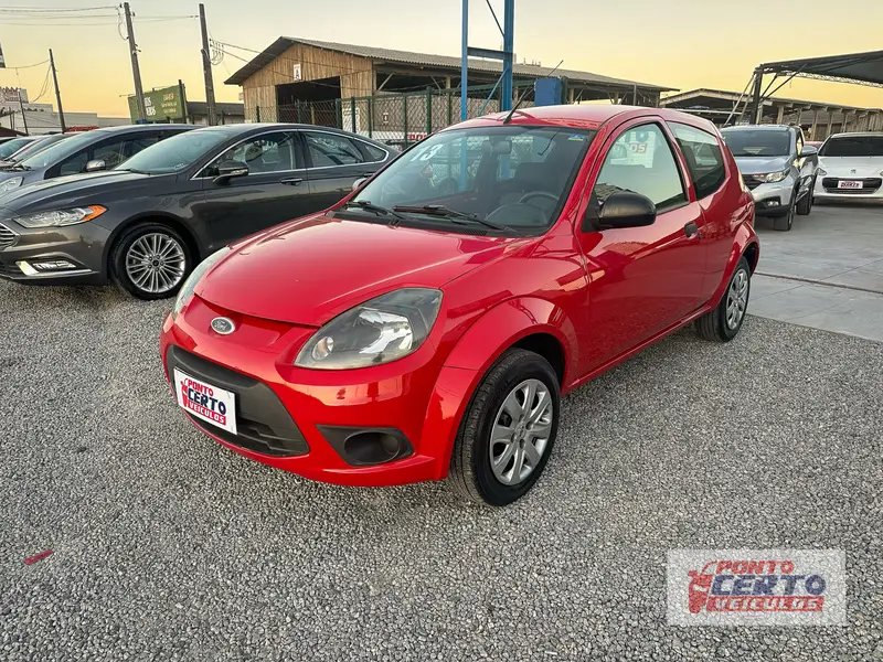 Ford Ka Ka 1.0 Fly (Flex)