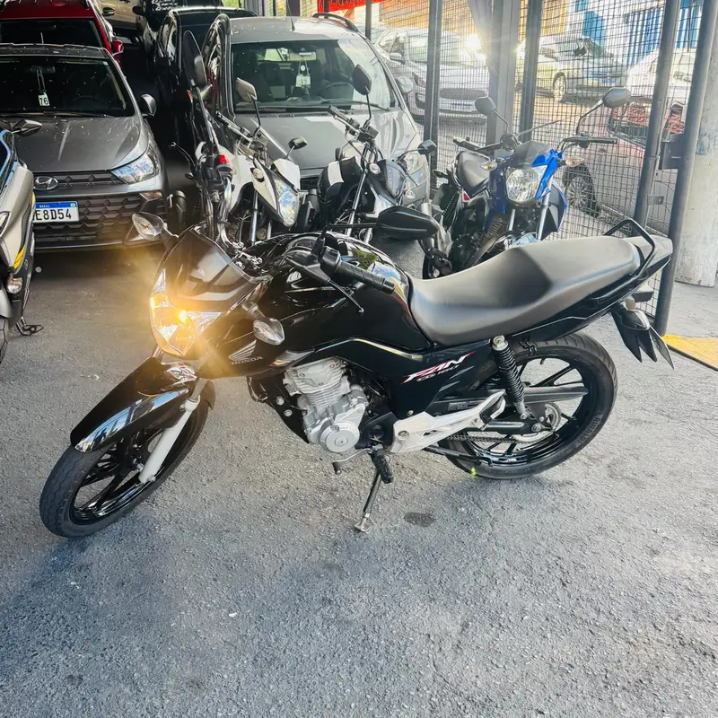 Honda Fan