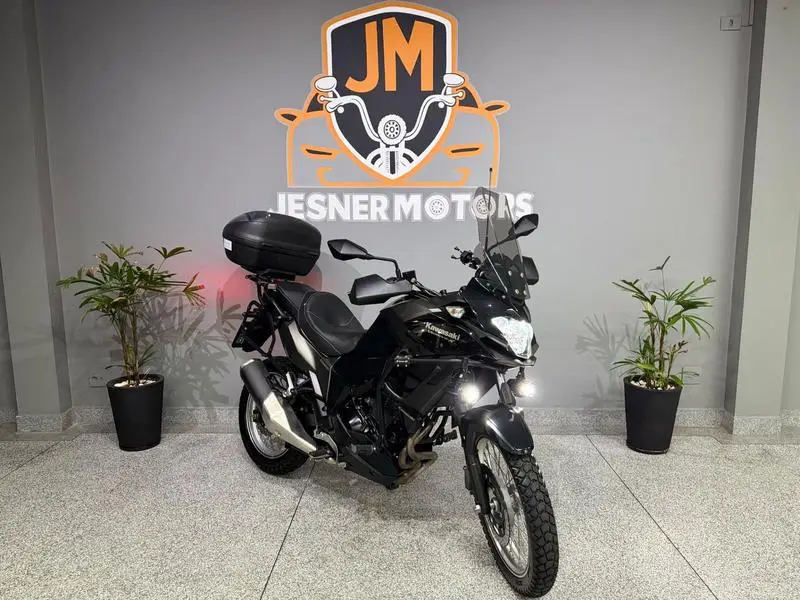 Kawasaki Versys -X 300