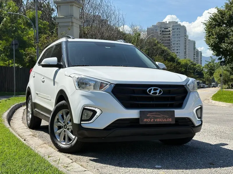 Hyundai Creta Action 1.6