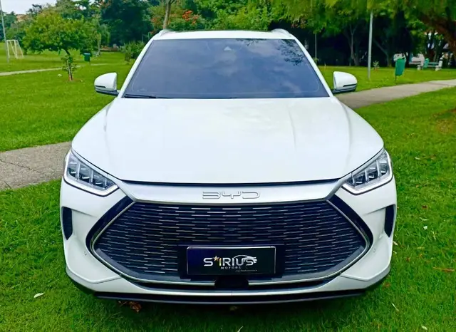 Carro BYD Song Plus 2023 (Híbrido)