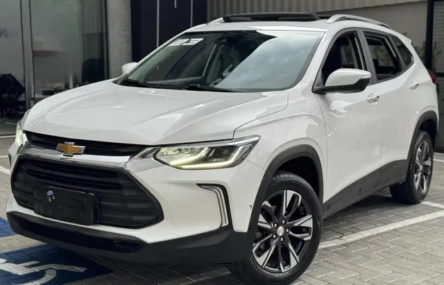 Carro Chevrolet Tracker 2023 Premier 1.2 Turbo (Aut.)