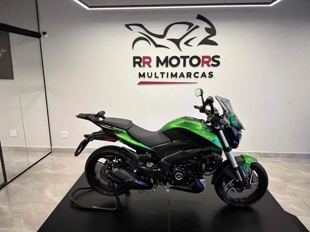 Carro Bajaj Dominar 400 2024 DOMINAR 400
