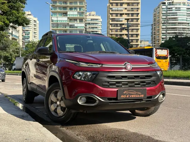 Carro Fiat Toro 2019 Endurance 1.8 AT6 FLEX (Aut)