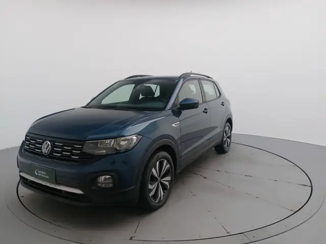 Carro Volkswagen T-Cross 2024 1.4 TSI Highline (Aut) (Flex)