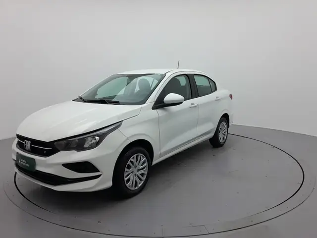 Carro Fiat Cronos 2024 Drive 1.0