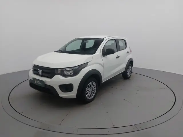 Carro Fiat Mobi 2024 Trekking 1.0