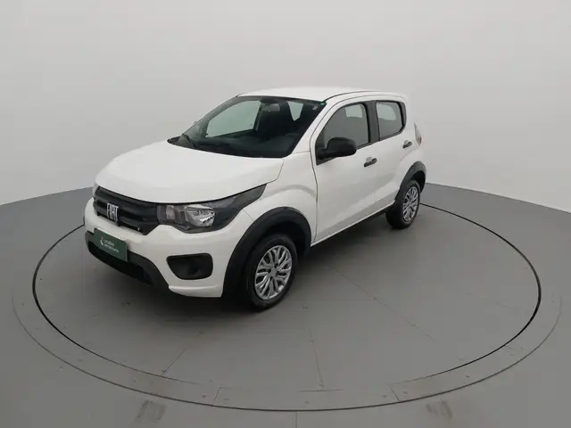 Carro Fiat Mobi 2024 Trekking 1.0