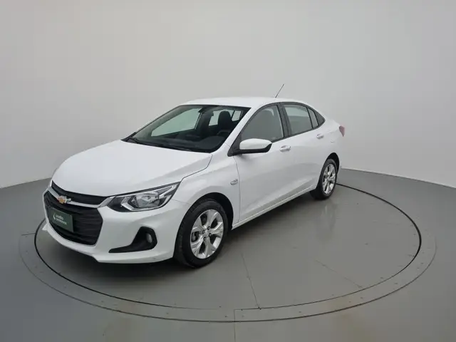 Carro Chevrolet Onix Plus 2024 LTZ 1.0 Turbo (Aut.)