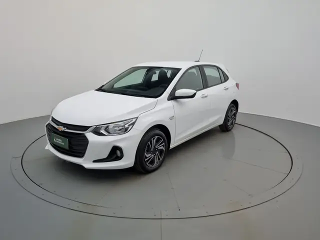Carro Chevrolet Onix Plus 2024 LT 1.0