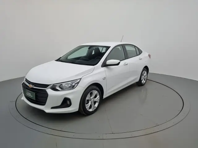 Carro Chevrolet Onix Plus 2024 LTZ 1.0 Turbo (Aut.)