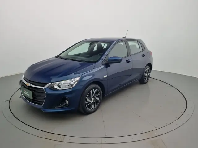 Carro Chevrolet Onix Plus 2024 LT 1.0