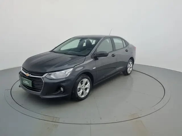 Carro Chevrolet Onix Plus 2024 LTZ 1.0 Turbo (Aut.)