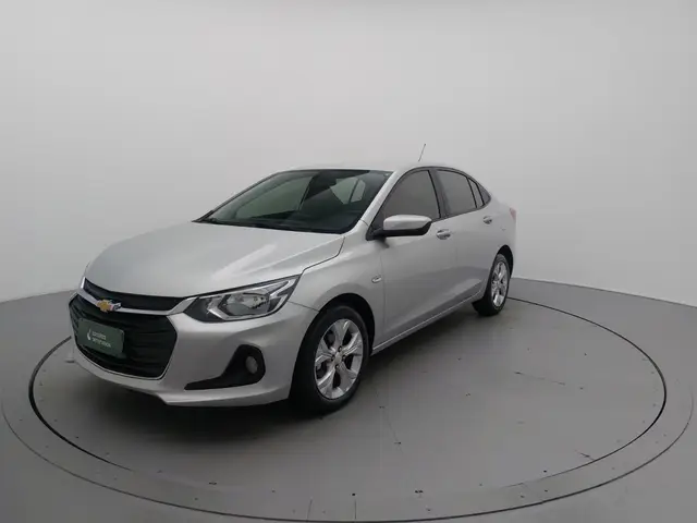 Carro Chevrolet Onix 2023 LTZ 1.0 Turbo (Aut.)