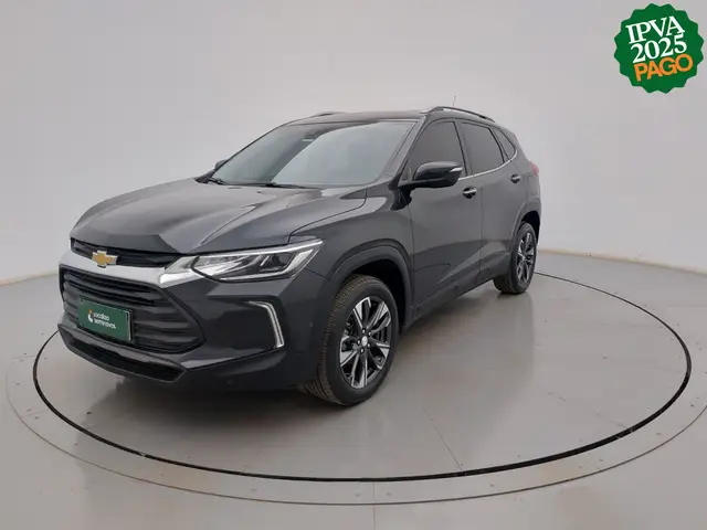 Carro Chevrolet Tracker 2024 Premier 1.2 Turbo (Aut.)