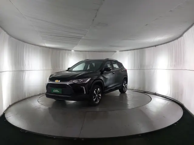 Carro Chevrolet Tracker 2024 Premier 1.2 Turbo (Aut.)