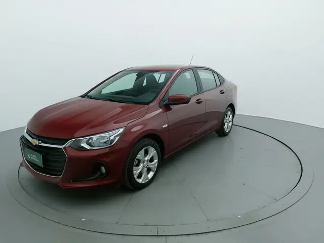 Carro Chevrolet Onix Plus 2024 LTZ 1.0 Turbo (Aut.)
