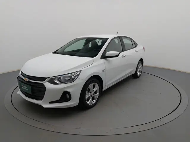 Carro Chevrolet Onix Plus 2024 LTZ 1.0 Turbo (Aut.)