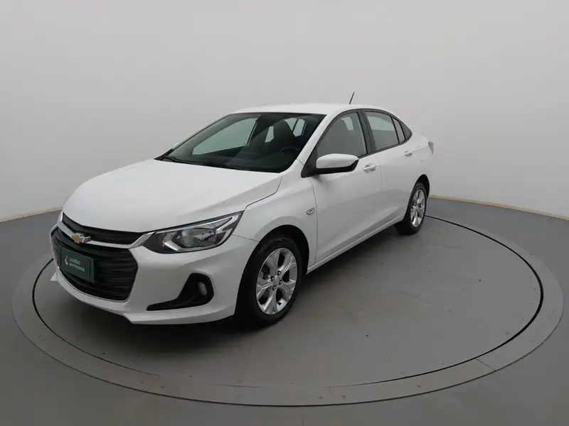 Chevrolet Onix Plus LTZ 1.0 Turbo (Aut.)
