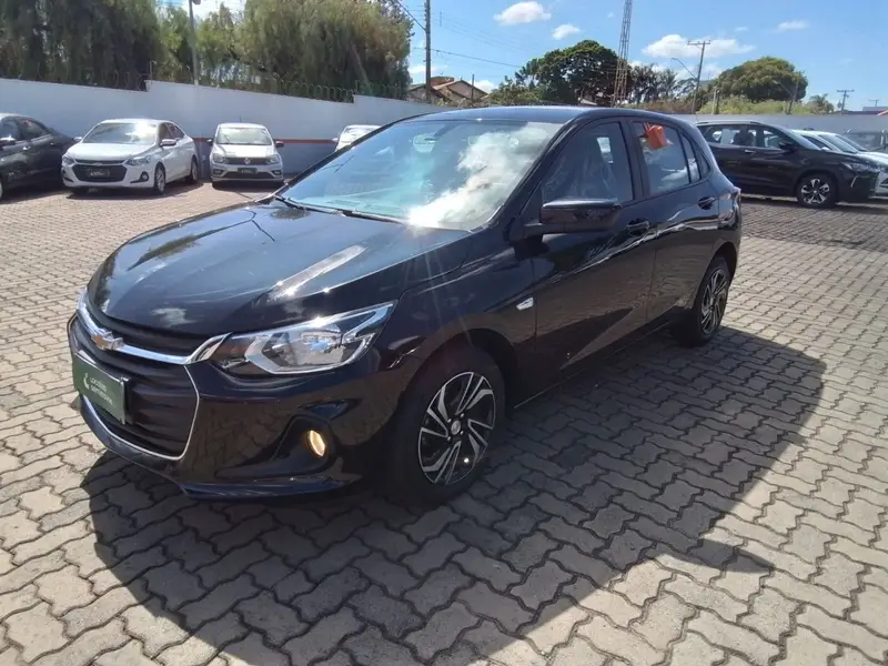 Chevrolet Onix Plus LT 1.0