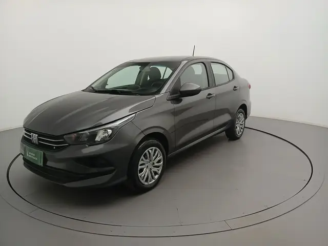 Carro Fiat Cronos 2024 Drive 1.3