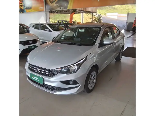 Carro Fiat Cronos 2024 Drive 1.0
