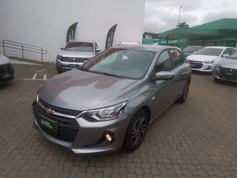 Chevrolet Onix Plus LT 1.0