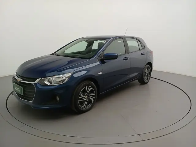 Carro Chevrolet Onix Plus 2024 LT 1.0