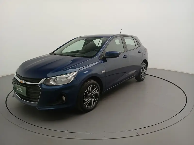 Chevrolet Onix Plus LT 1.0