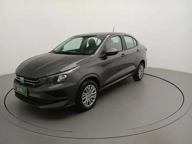 Carro Fiat Cronos 2024 Drive 1.3