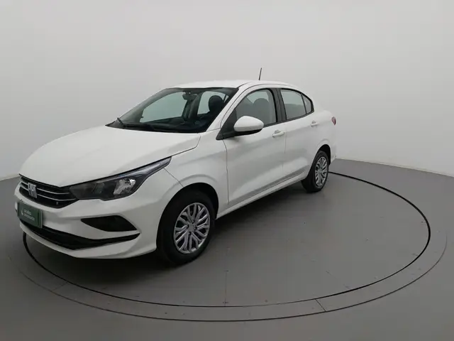 Carro Fiat Cronos 2024 Drive 1.0