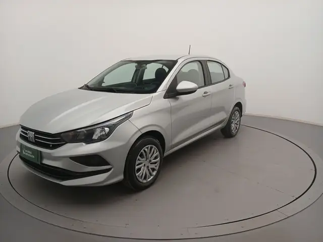 Carro Fiat Cronos 2024 Drive 1.0