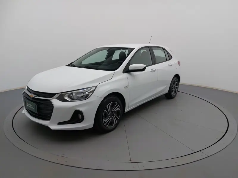 Chevrolet Onix Plus LT 1.0