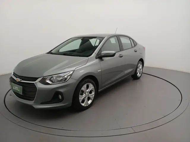 Carro Chevrolet Onix Plus 2024 LTZ 1.0 Turbo (Aut.)
