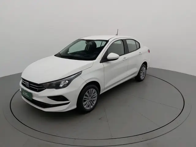 Carro Fiat Cronos 2024 Drive 1.3