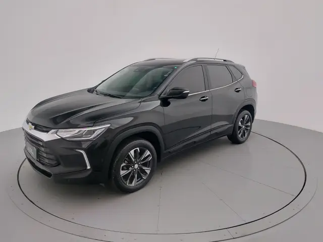 Carro Chevrolet Tracker 2024 Premier 1.2 Turbo (Aut.)