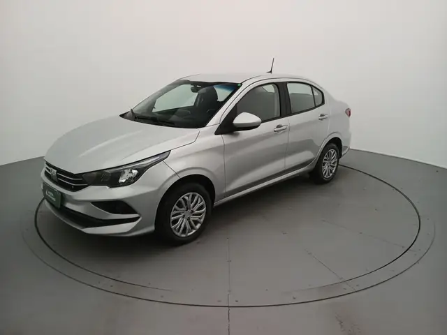 Carro Fiat Cronos 2024 Drive 1.0