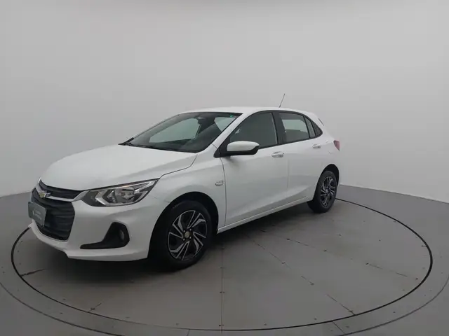 Carro Chevrolet Onix Plus 2024 LT 1.0