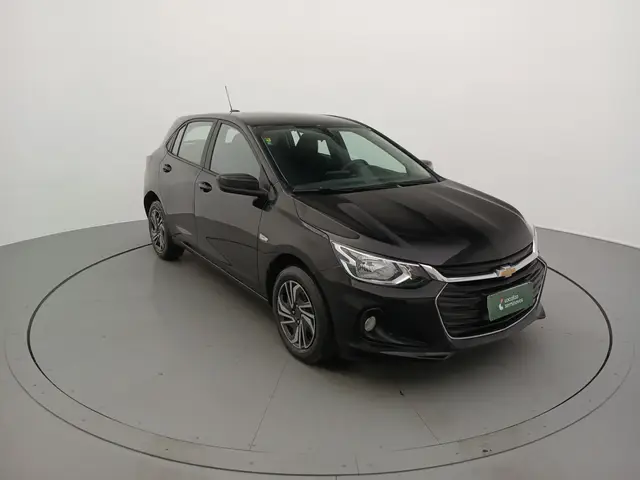 Carro Chevrolet Onix Plus 2024 LT 1.0