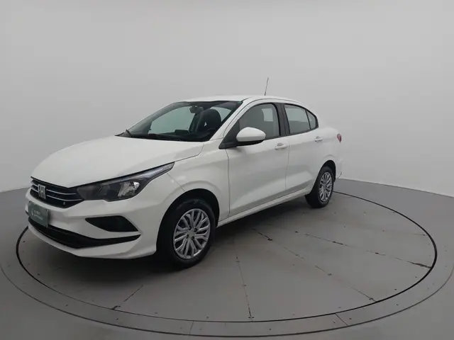 Carro Fiat Cronos 2024 Drive 1.3