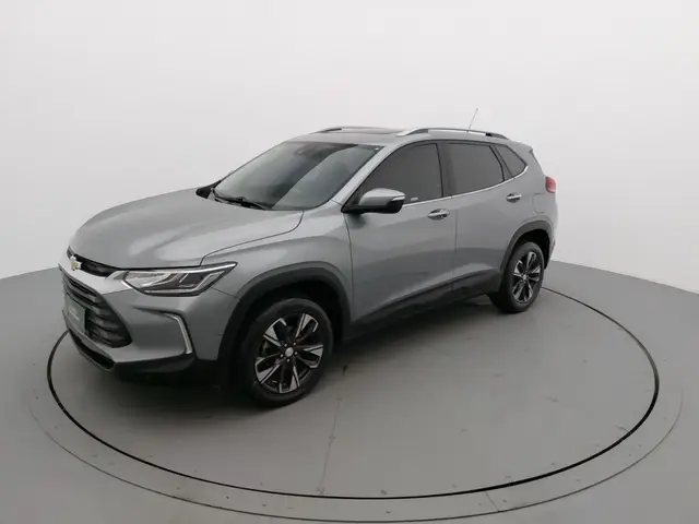 Carro Chevrolet Tracker 2024 Premier 1.2 Turbo (Aut.)