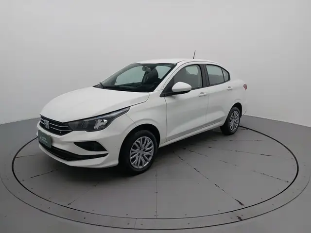 Carro Fiat Cronos 2024 Drive 1.0
