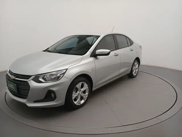 Carro Chevrolet Onix 2023 LTZ 1.0 Turbo (Aut.)