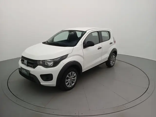Carro Fiat Mobi 2024 Trekking 1.0