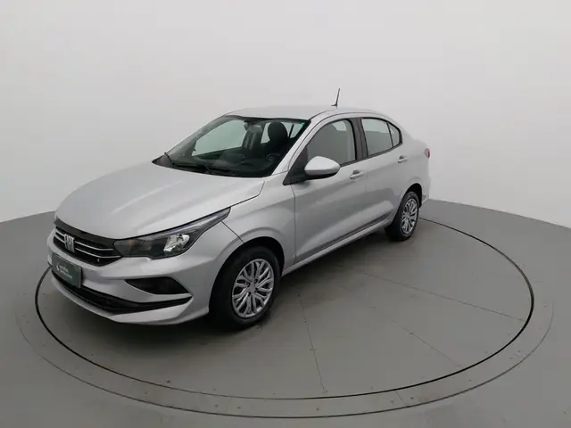 Carro Fiat Cronos 2024 Drive 1.3