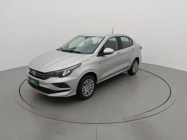 Carro Fiat Cronos 2024 Drive 1.0