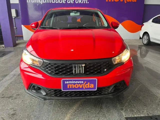 Carro Fiat Argo 2023 Drive 1.0 (Flex)