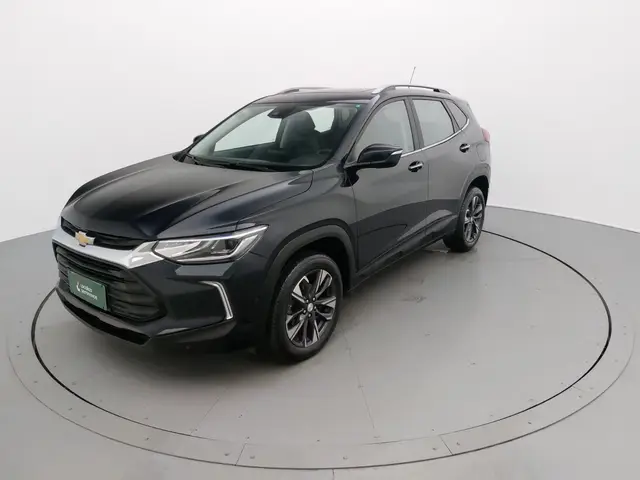 Carro Chevrolet Tracker 2024 Premier 1.2 Turbo (Aut.)